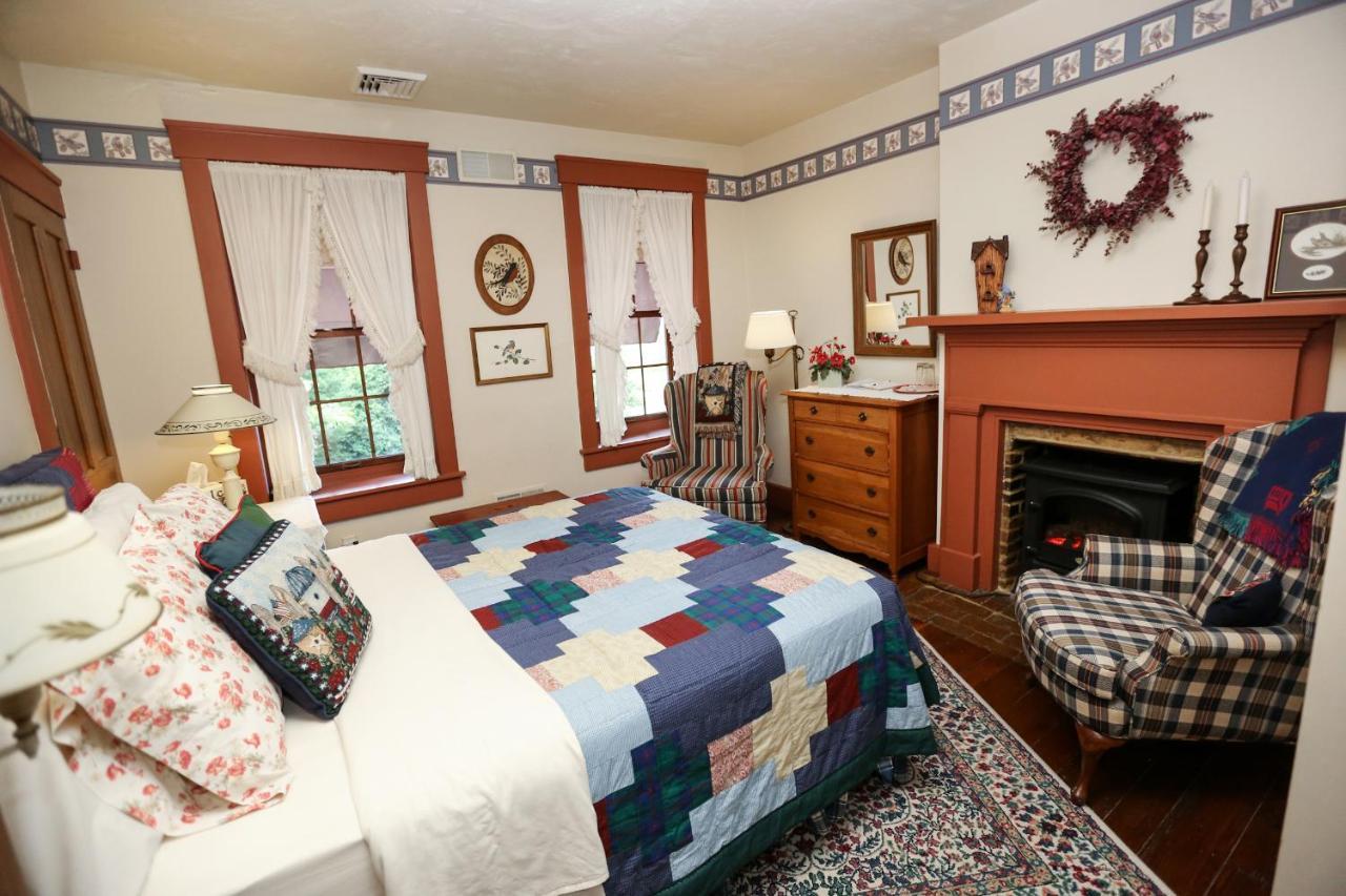 Watson Estate & Deer Creek Winery Bed & Breakfast