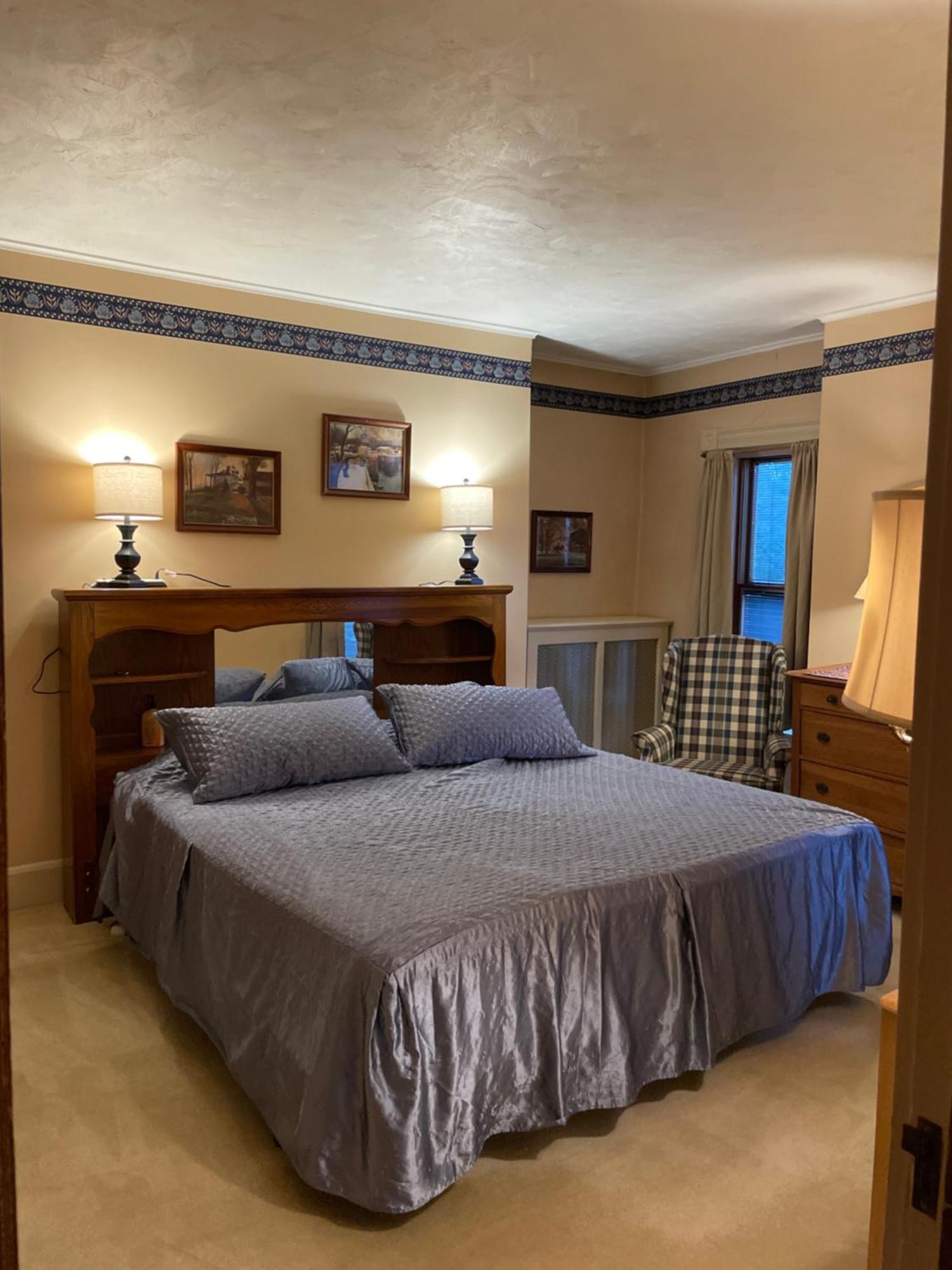 Bed & Breakfast Watson Estate & Deer Creek Winery